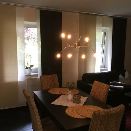 Apartment Dat Ole Tetke Hus Zetel