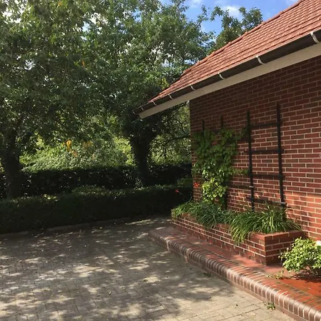 Apartment Dat Ole Tetke Hus Zetel