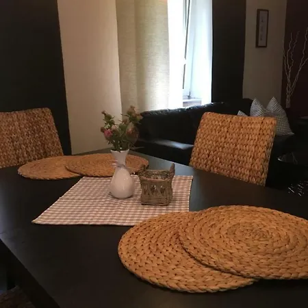 Apartment Dat Ole Tetke Hus Zetel
