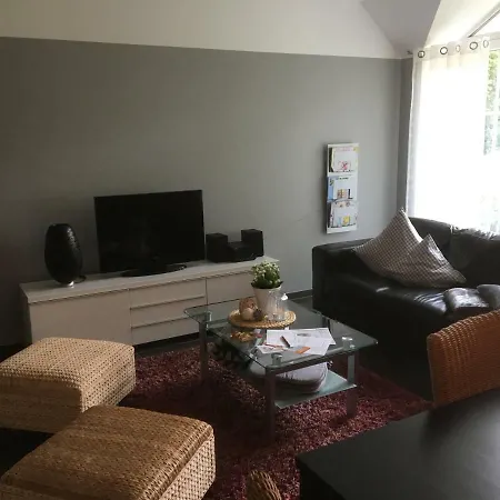 Dat Ole Tetke Hus Apartment Zetel