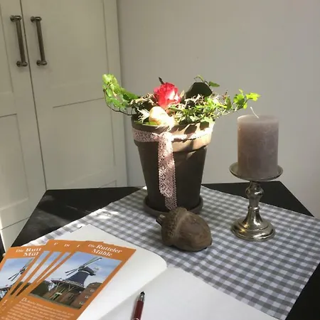 Dat Ole Tetke Hus Daire Zetel