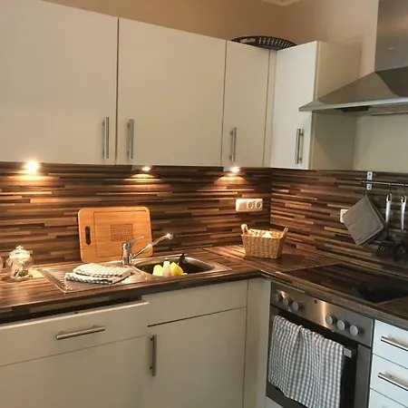 Apartment Dat Ole Tetke Hus